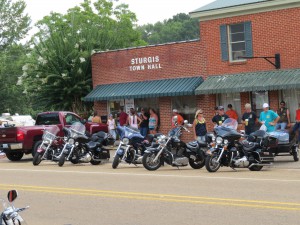 The Sturgis Rally of 2014